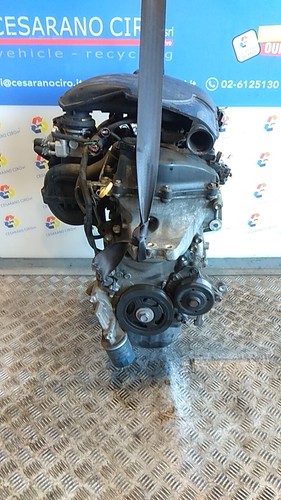 Motore semicompl 135tf - ,