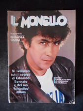 MONELLO n°43 1982 Bennato -