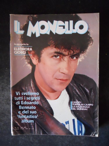 Monello 1982 bennato - monello,