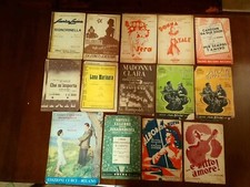 Spartiti Musicali - Anni