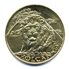 75012 Parc zoologique, Lion