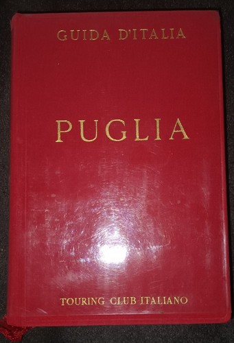 Guida italia puglia - d'italia,