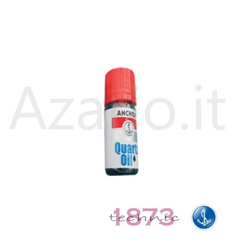 Olio anchor orologeria - anchor,