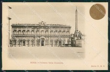 Roma Città Palazzo della