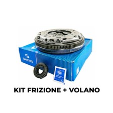 Kit frizione + Volano Bimassa