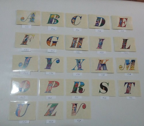 Fantastickers panini 1985 - panini,