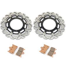 Dischi Freno Anteriore e