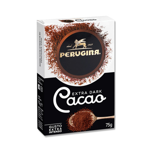 Cacao perugina extra dark - cacao,