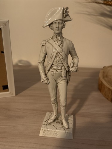 Statua capodimonte napoleone - statua,