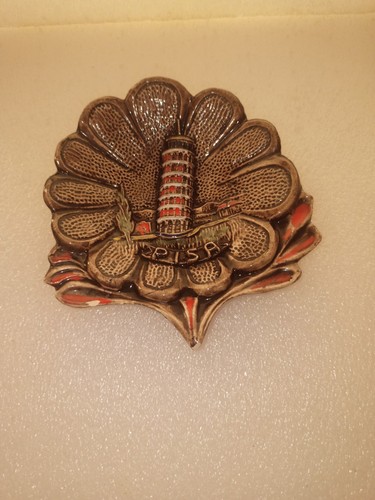 Ceramica souvenir pisa vintage - ceramica,