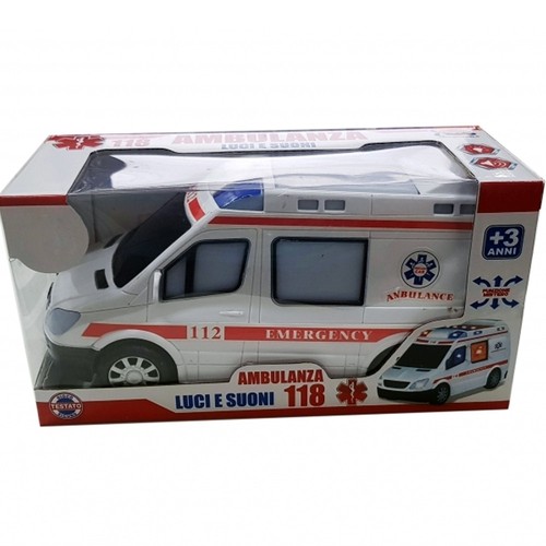 Ambulanza emergenza 118 112 - ambulanza,