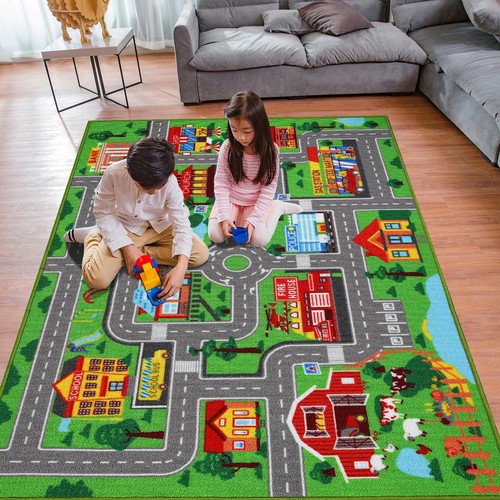 Tappeto tappetino gioco per - da,