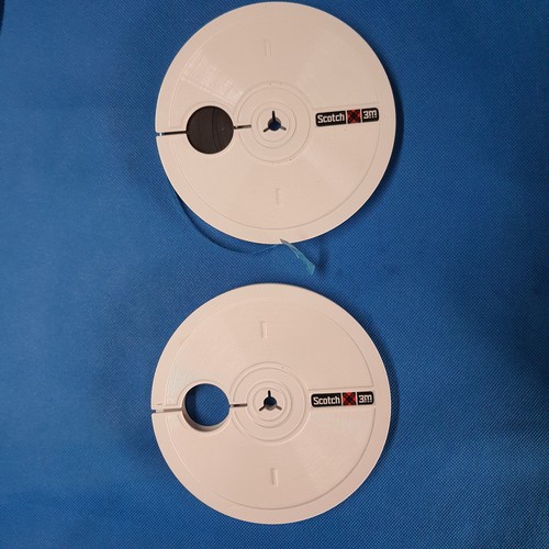 Bobina nastro magnetico - 1+1,