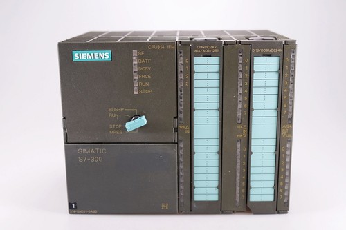 Siemens simatic 300 cpu314 - s7-300,