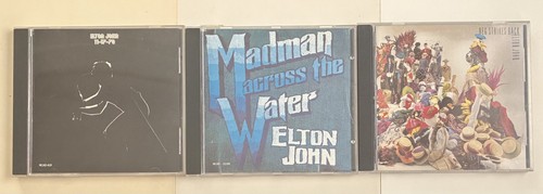 Elton john lot - elton,