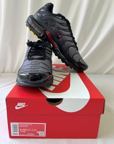 Nike tuned sneakers - tuned, nero