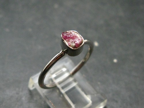 Anello argento berillo - in,