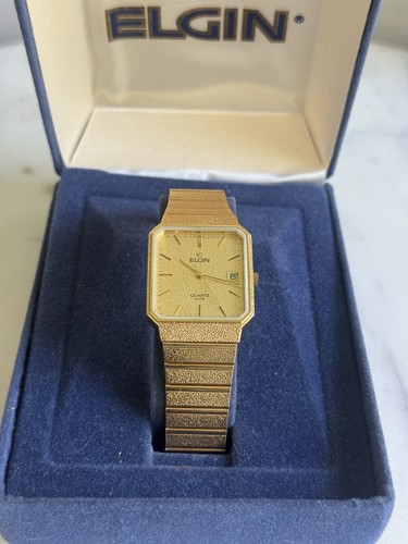 Orologio vintage elgin - vintage,