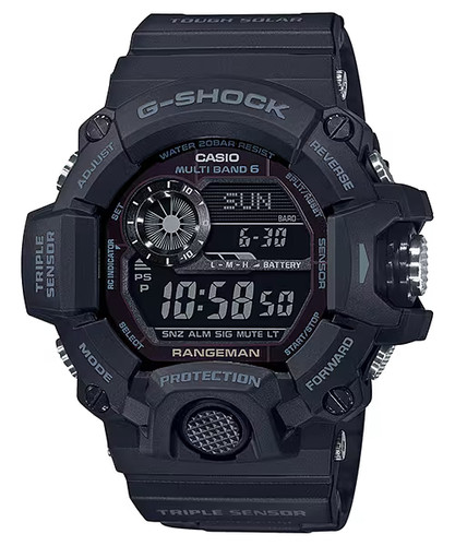 Orologio uomo casio shock - orologio,