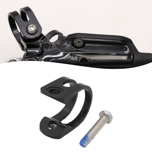 Morsetto freno 22mm - morsetto,