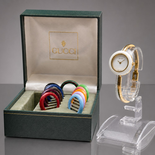 Gucci change bezel - bezel, 11/12.2