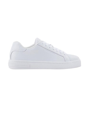 Sneakers uomo bianco ottico - sneakers,