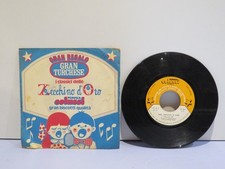 disco vinile 45 giri ZECCHINO