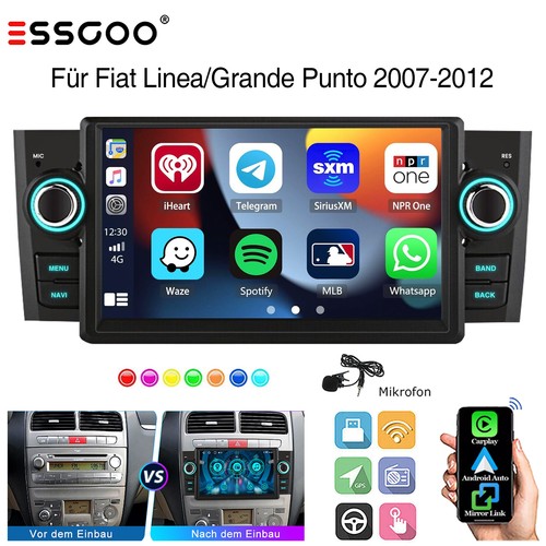 Android per fiat linea - android,