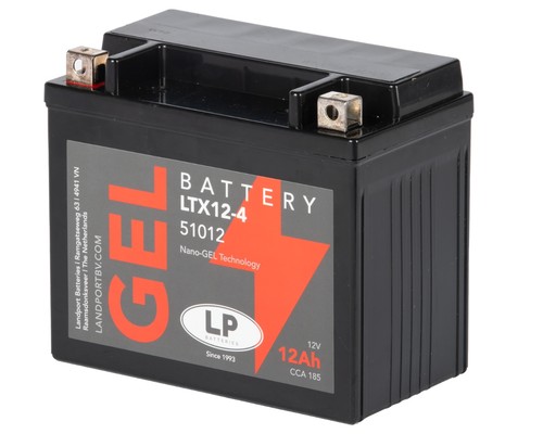 Ytx12 batteria moto gel - batteria,