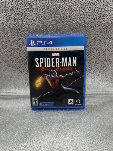 Spider man miles morales - spider-man,