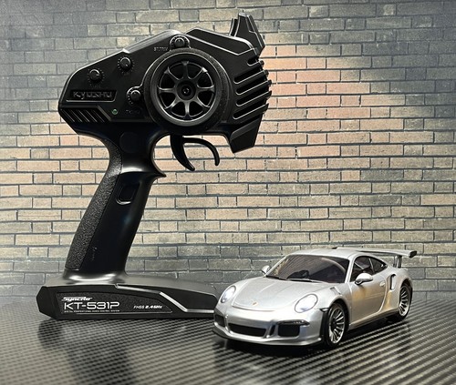 Kyosho mini awd 4wd - awd, drift