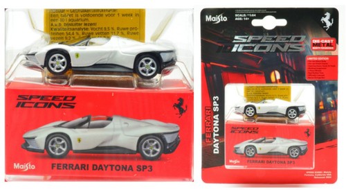 Modellino auto ferrari daytona - modellino,