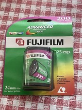 1 rotolo Fujifilm 200 per