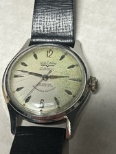 Vulcain Watch Stainless Steel