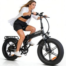 Bicicletta elettrica - bicicletta, 20"