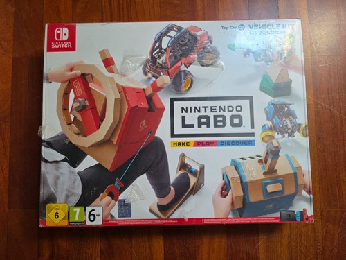Nintendo labo toy - nintendo,