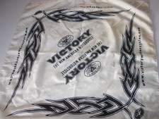 Bandana Victory Moto Off White