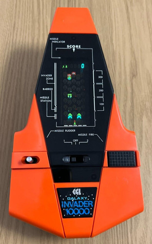 Cgl galaxy invader 10000 gioco - invader,