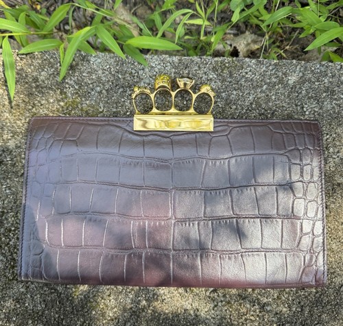 Pochette alexander mcqueen - alexander,