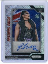2023 CRONACHE PANINI WWE MOJO