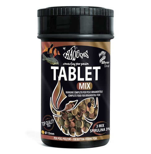 Tablet mix mangime - tablet,