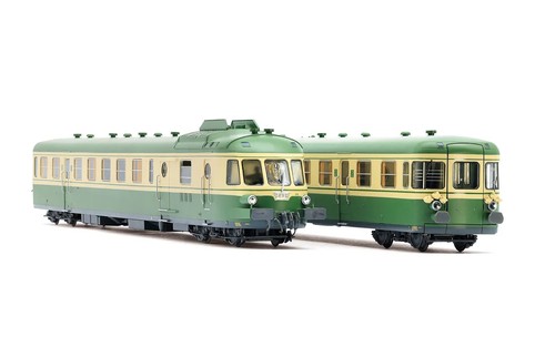 Jouef hj2462s sncf autorail - jouef, sncf,