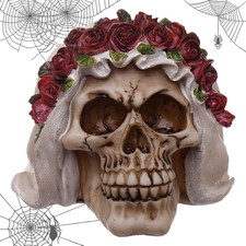 Teschio Decorativo ''Tuo per