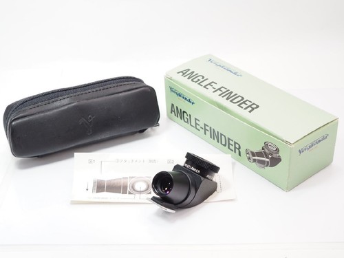 Voigtlander angle finder come - voigtlander,
