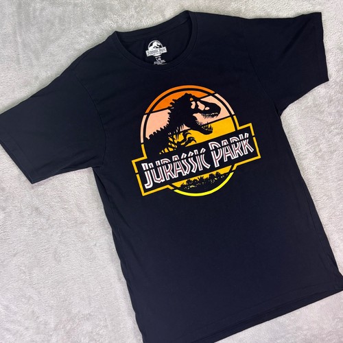 Shirt grafica uomo - t-shirt, jurassic