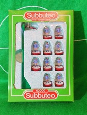 Subbuteo Fiorentina Opel Lw Ref 490