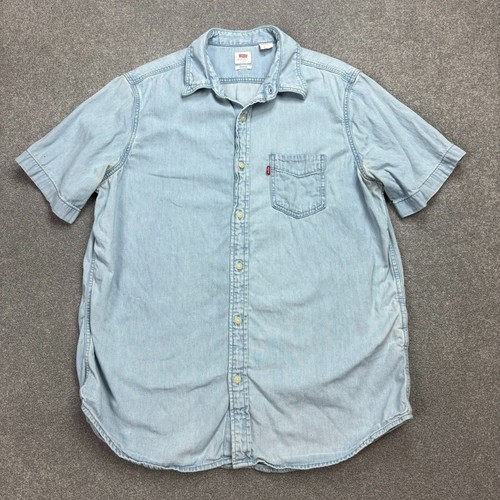 Camicia levis denim - camicia,