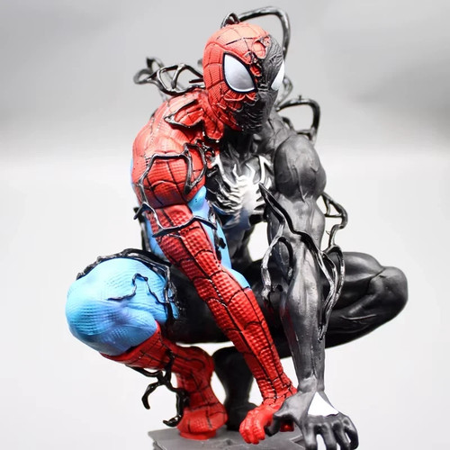 Action figure spider man - spider,
