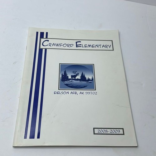 Annuario crawford elementary - annuario,