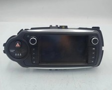 AUTORADIO per TOYOTA YARIS (07 14 12 17